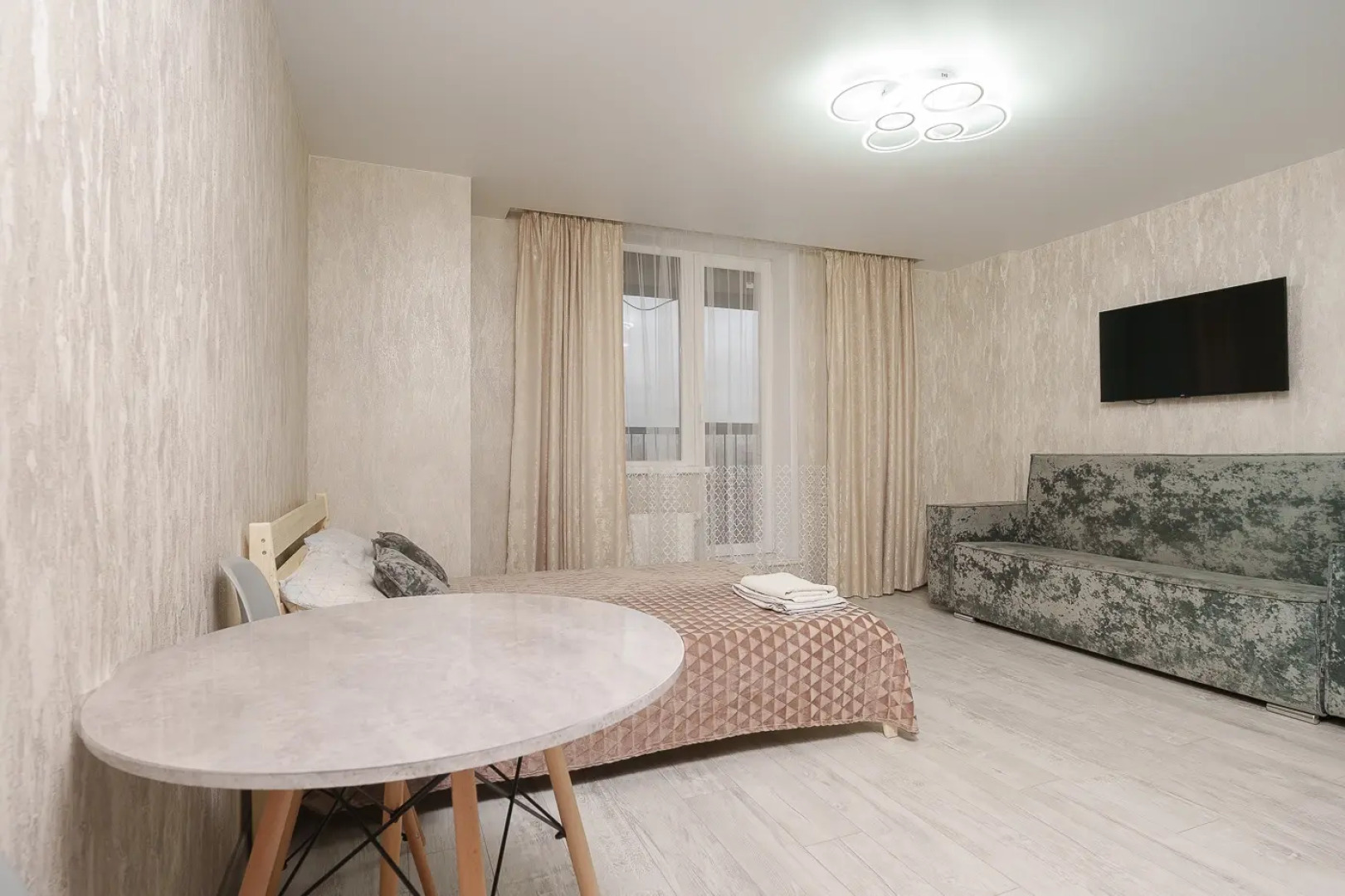 Апартаменты ProSo