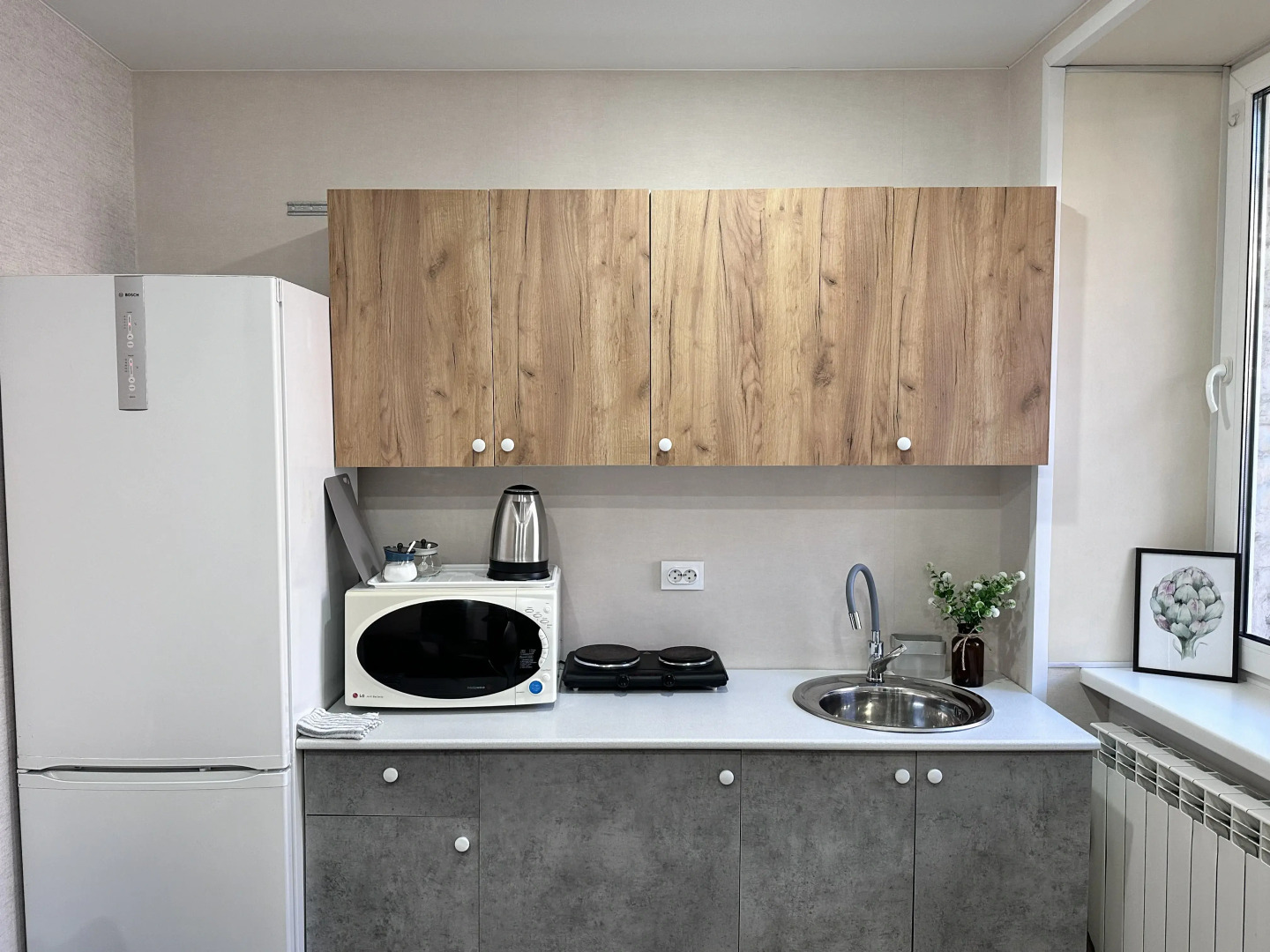 Апартаменты на Семеновской 3А