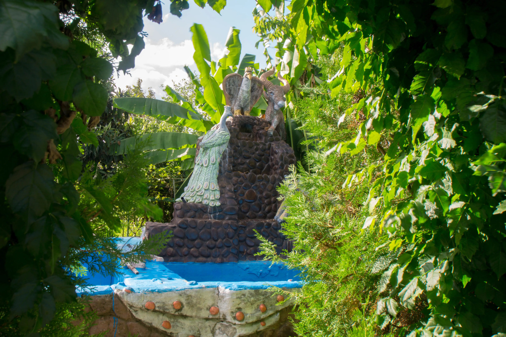 Гостевой дом Rezo's Ranch