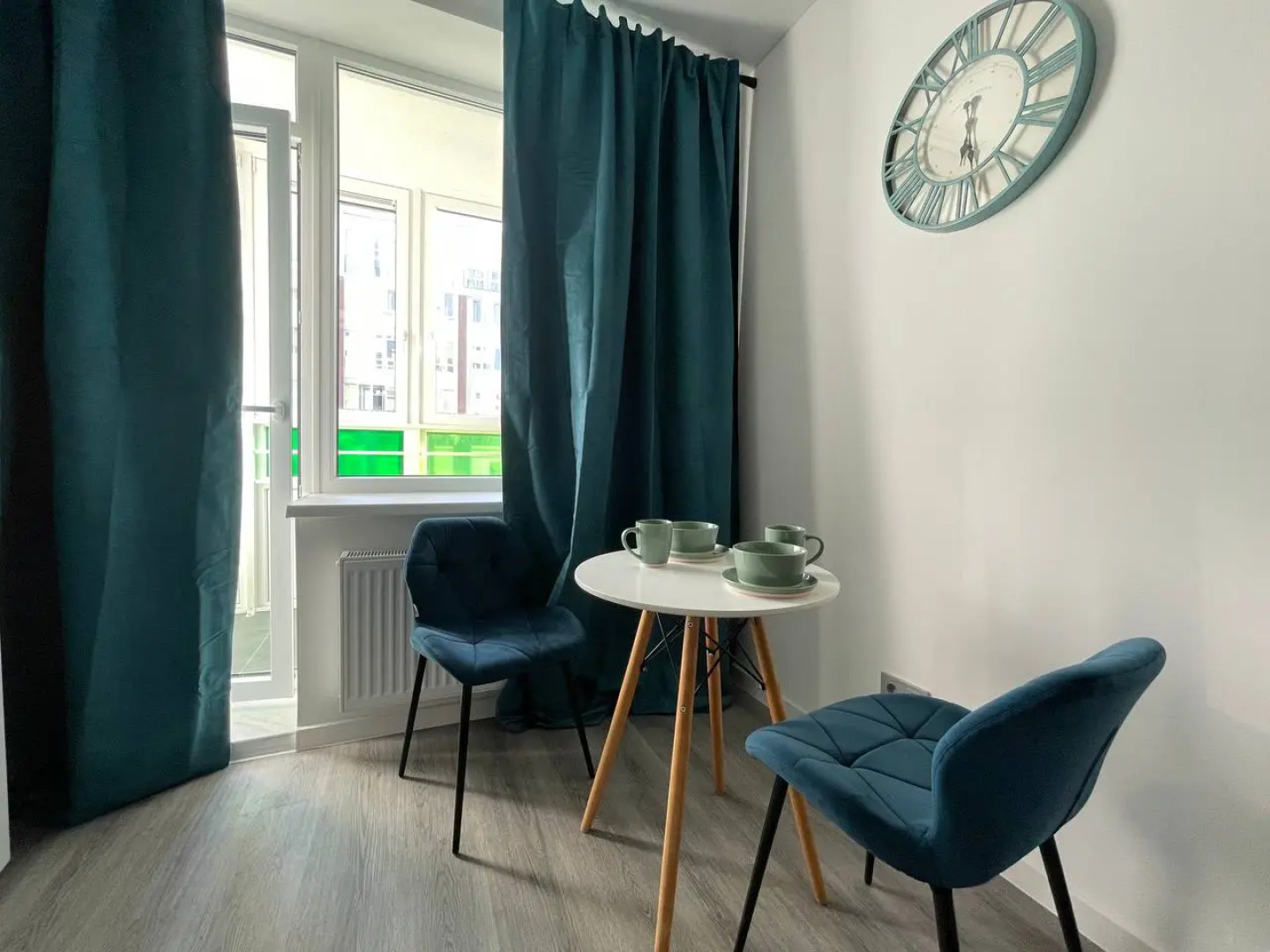 Квартира Мятная