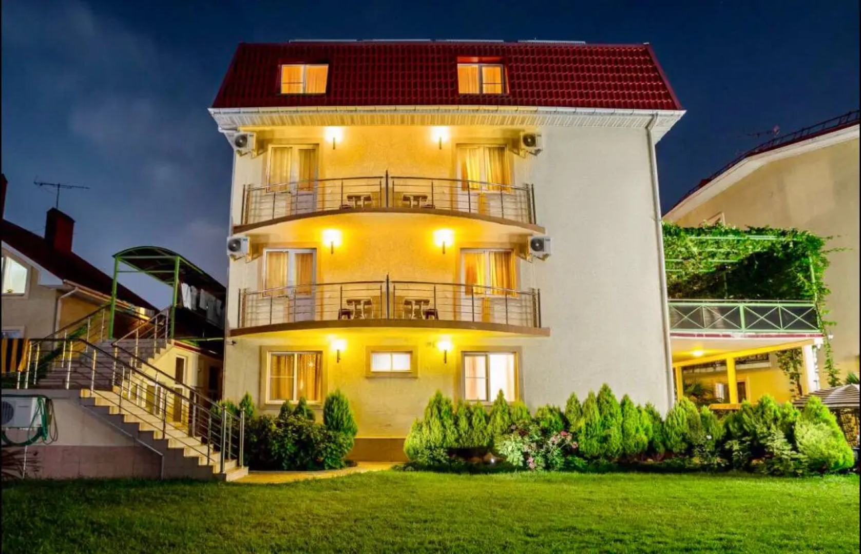 Гостевой Дом Наш Дом