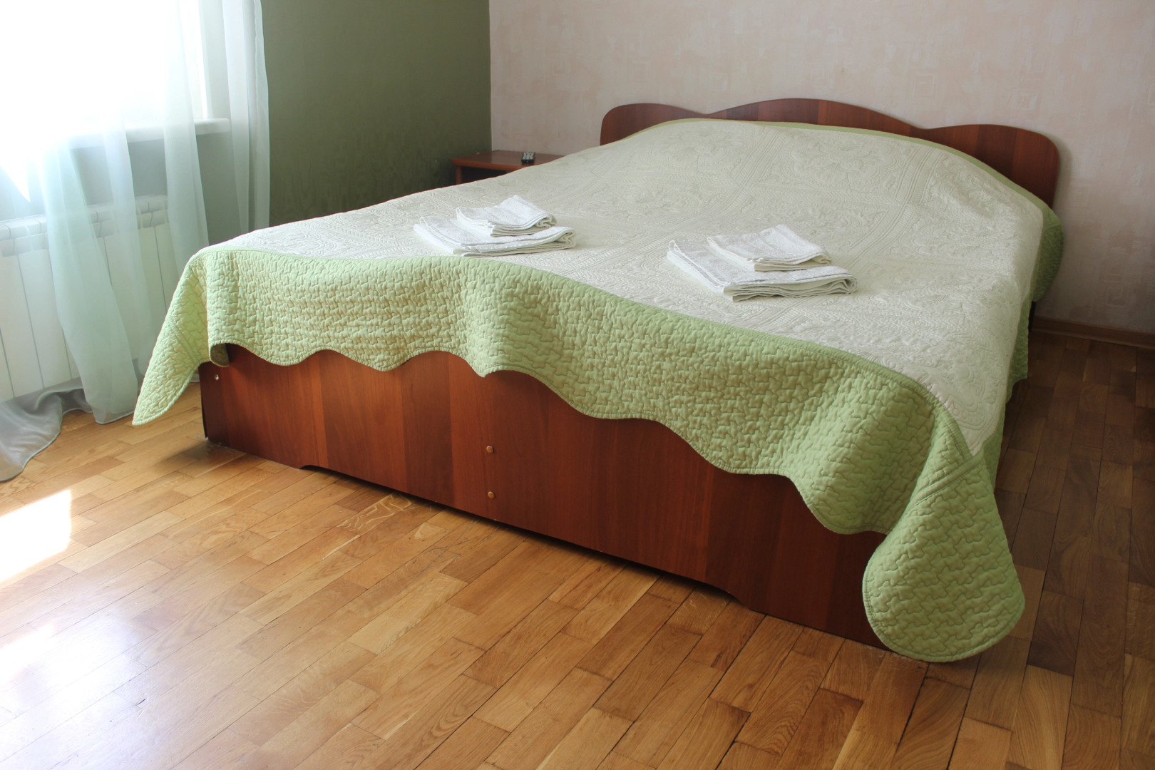 Мини-отель Меркаба на 4-Советской