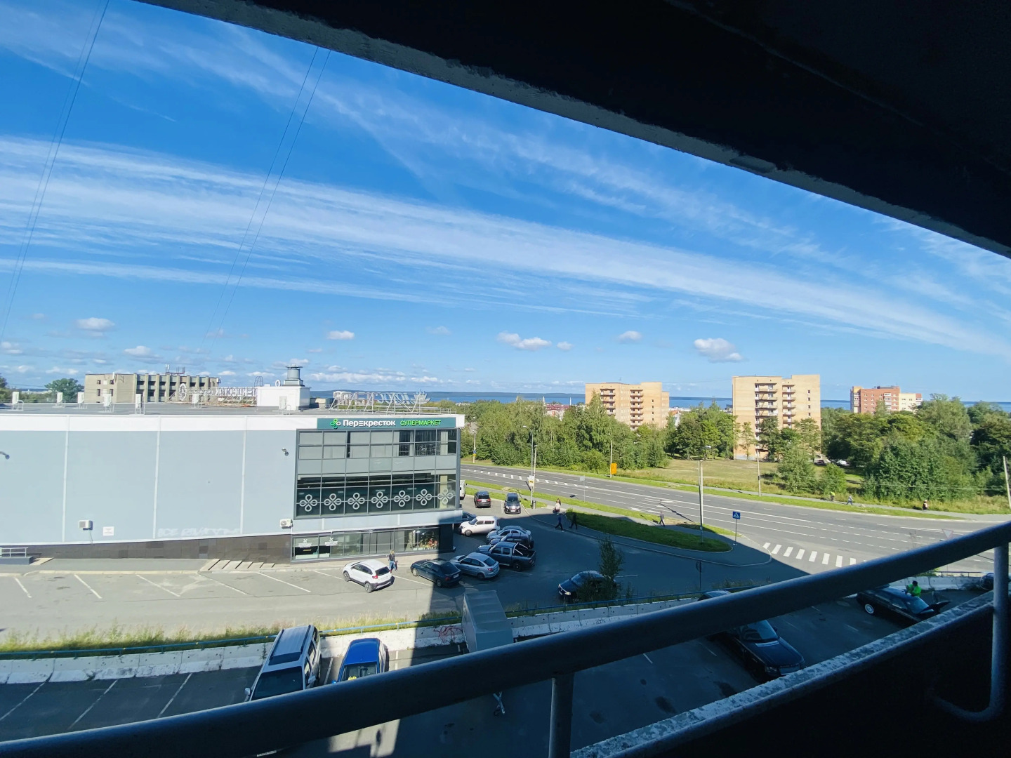 Апартаменты Заречье