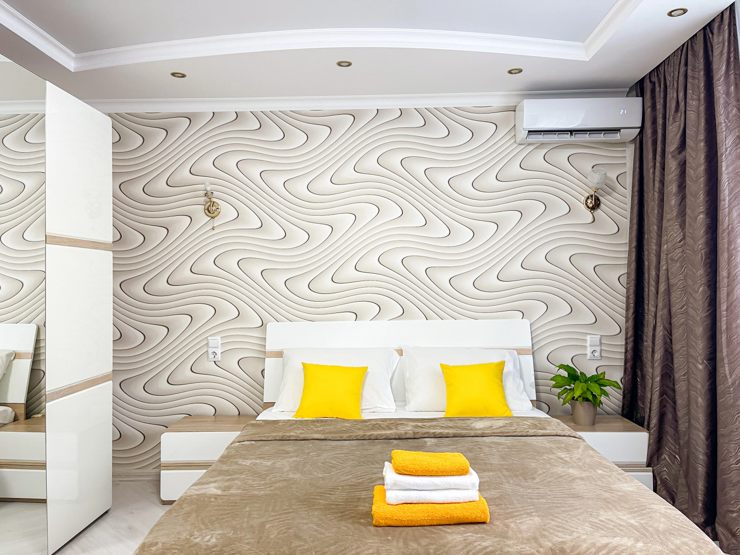 Апартаменты Krymsk Home