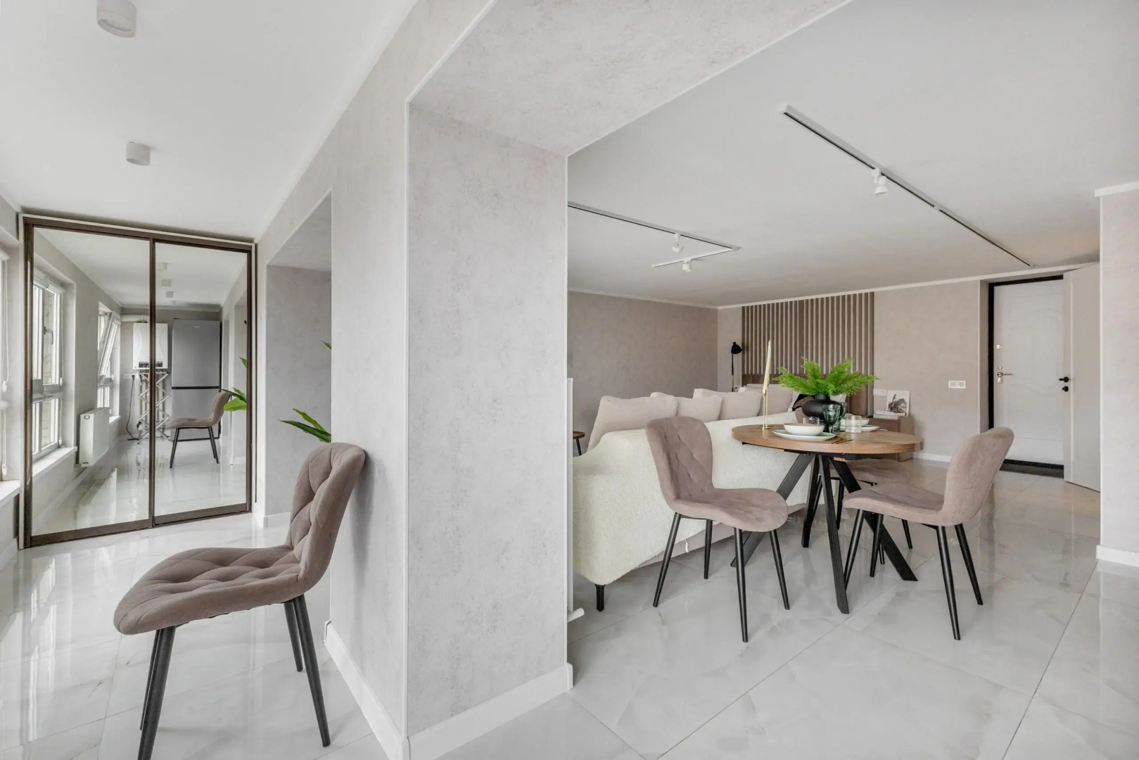 Квартира Уютная студия ЖК Весна