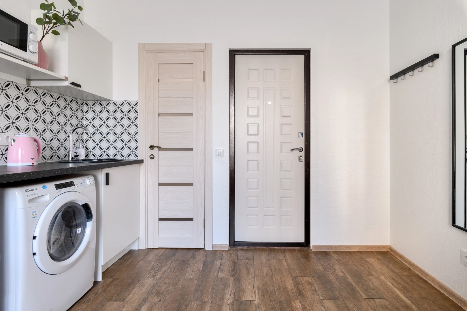 Квартира в поселке Песочном напротив НМИЦ онкологии им. Н.Н. Петрова