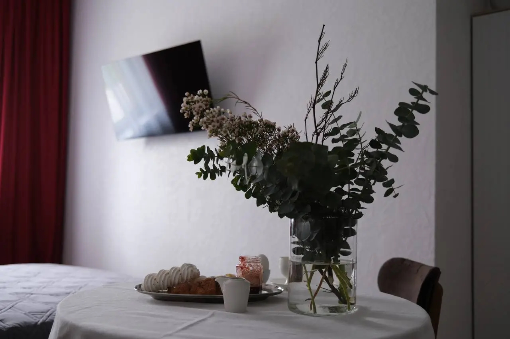 Апартаменты Романтичные Для Двоих