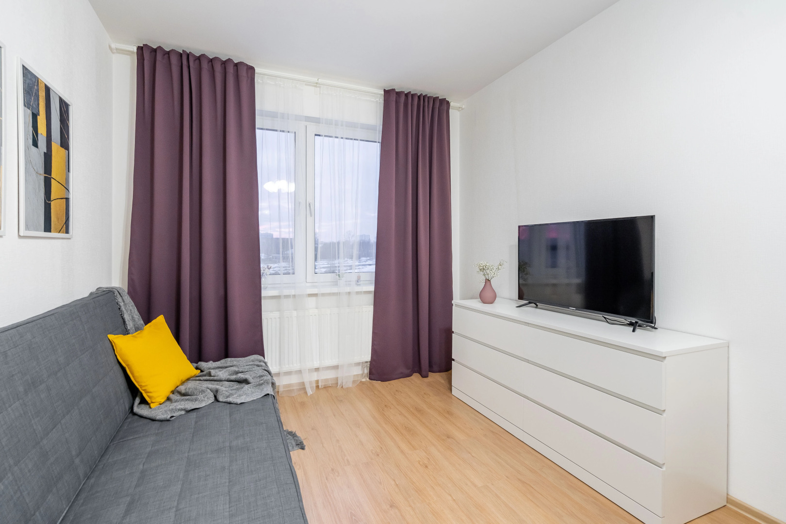 Апартаменты У метро Купчино