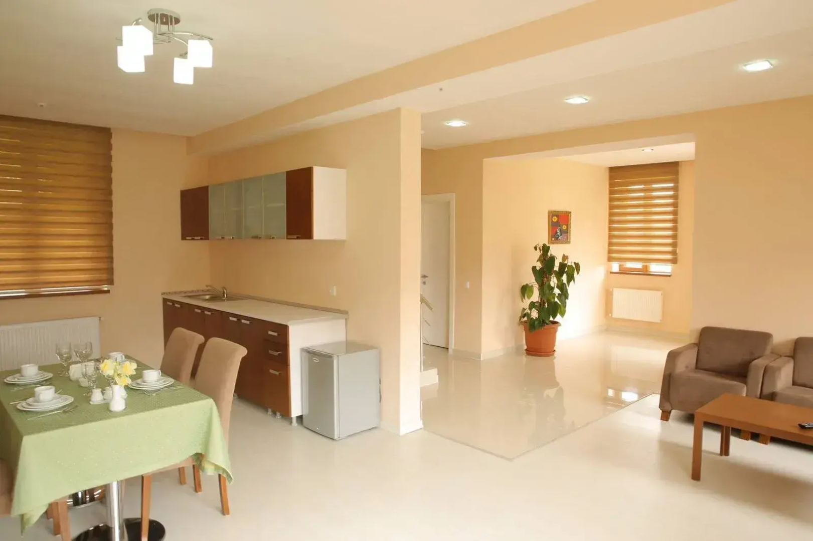 Отель Arena Dashkasan