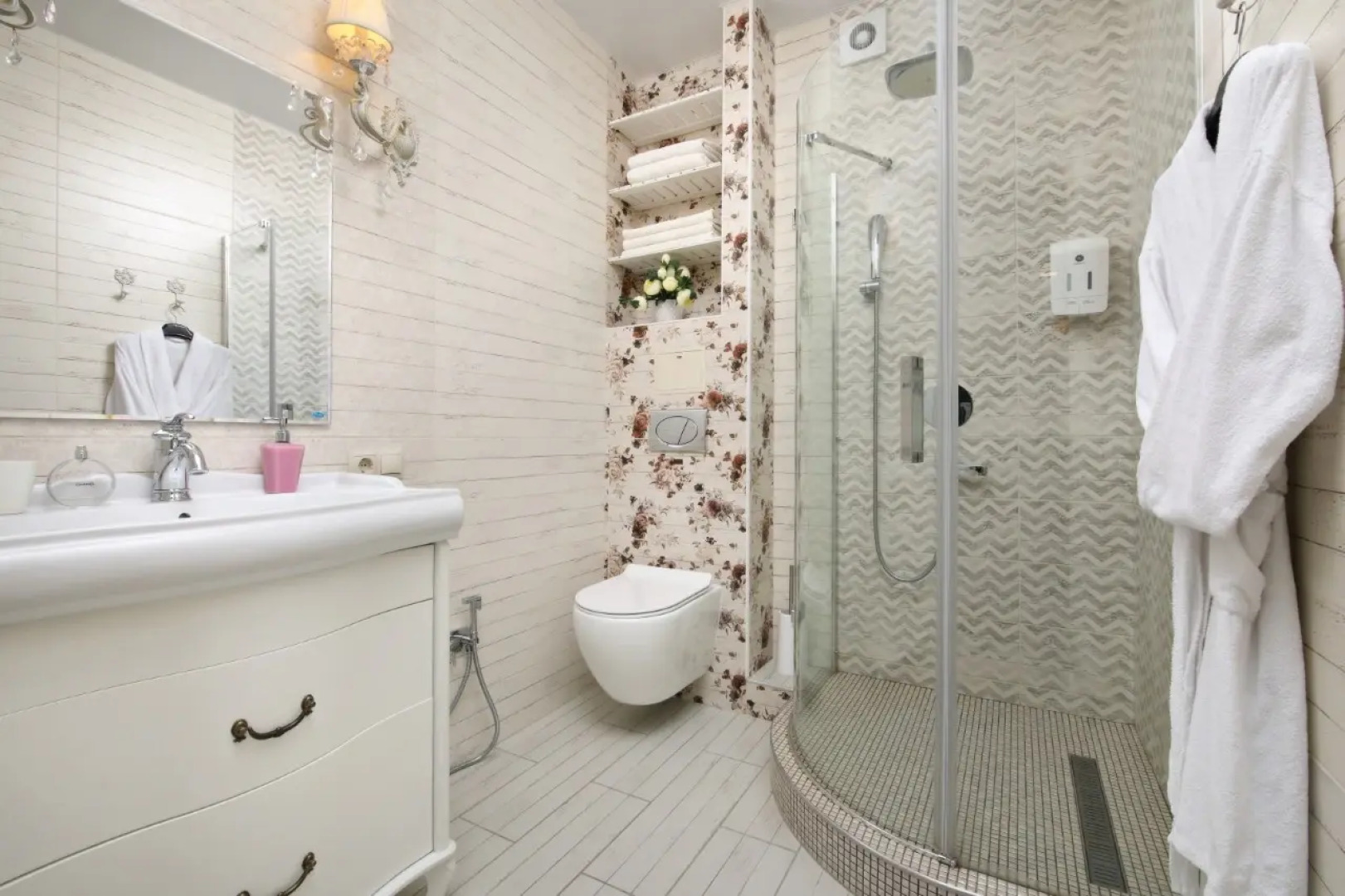 Квартира VIP с нотками ПРОВАНСА