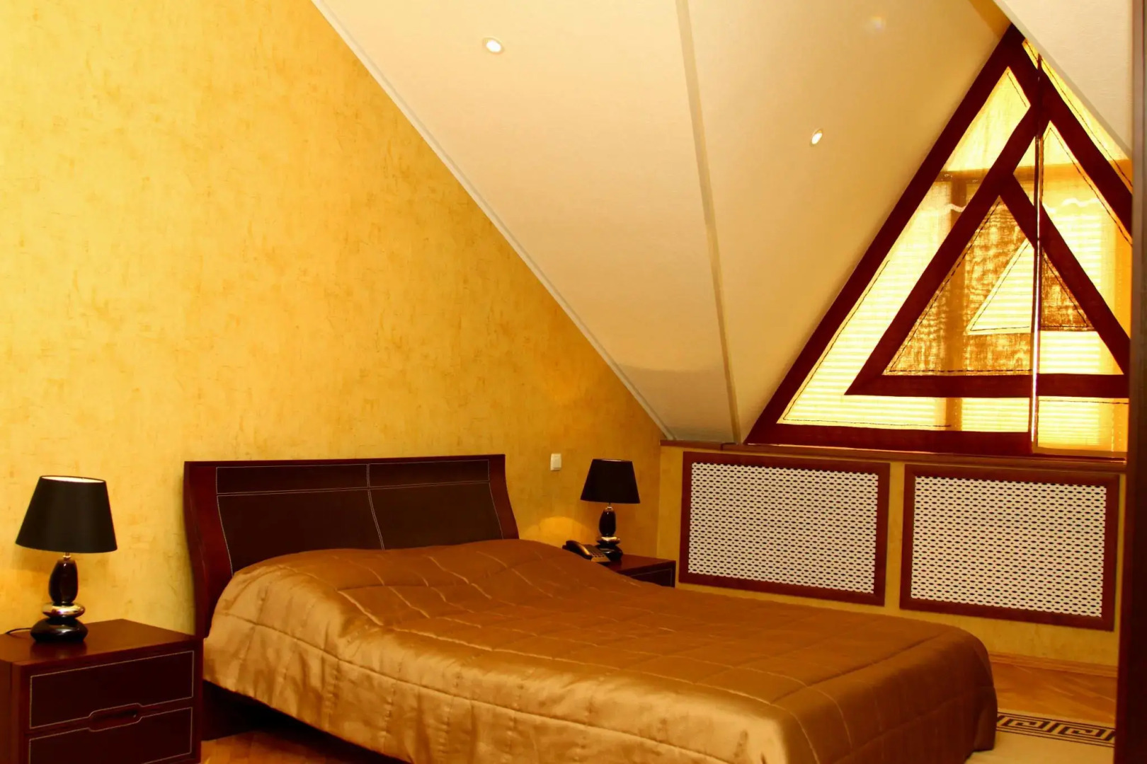 Отель АльГрадо