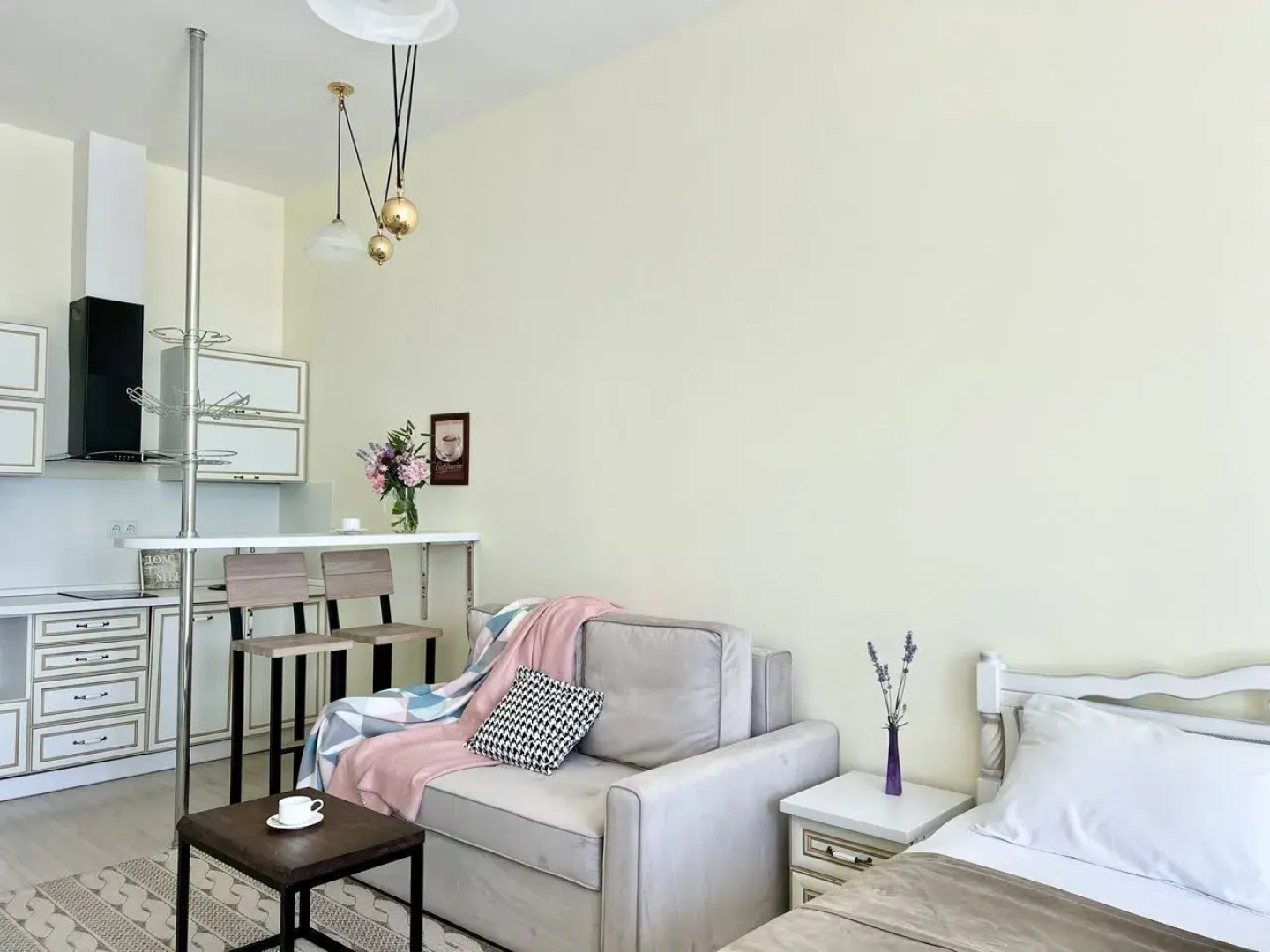 Апартаменты на Васильченко 6В