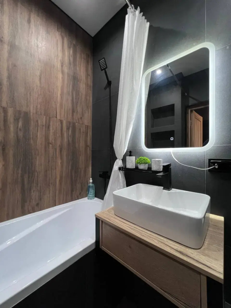 Апартаменты еЖИВИКа Автомобилистов 2Д