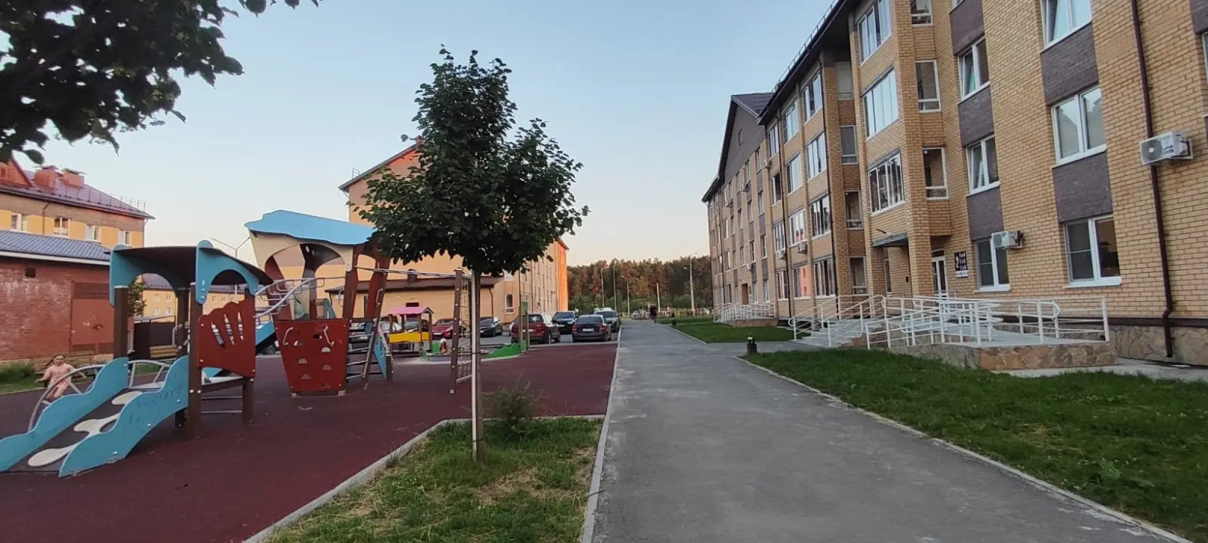 Квартира на Старателей 11/3