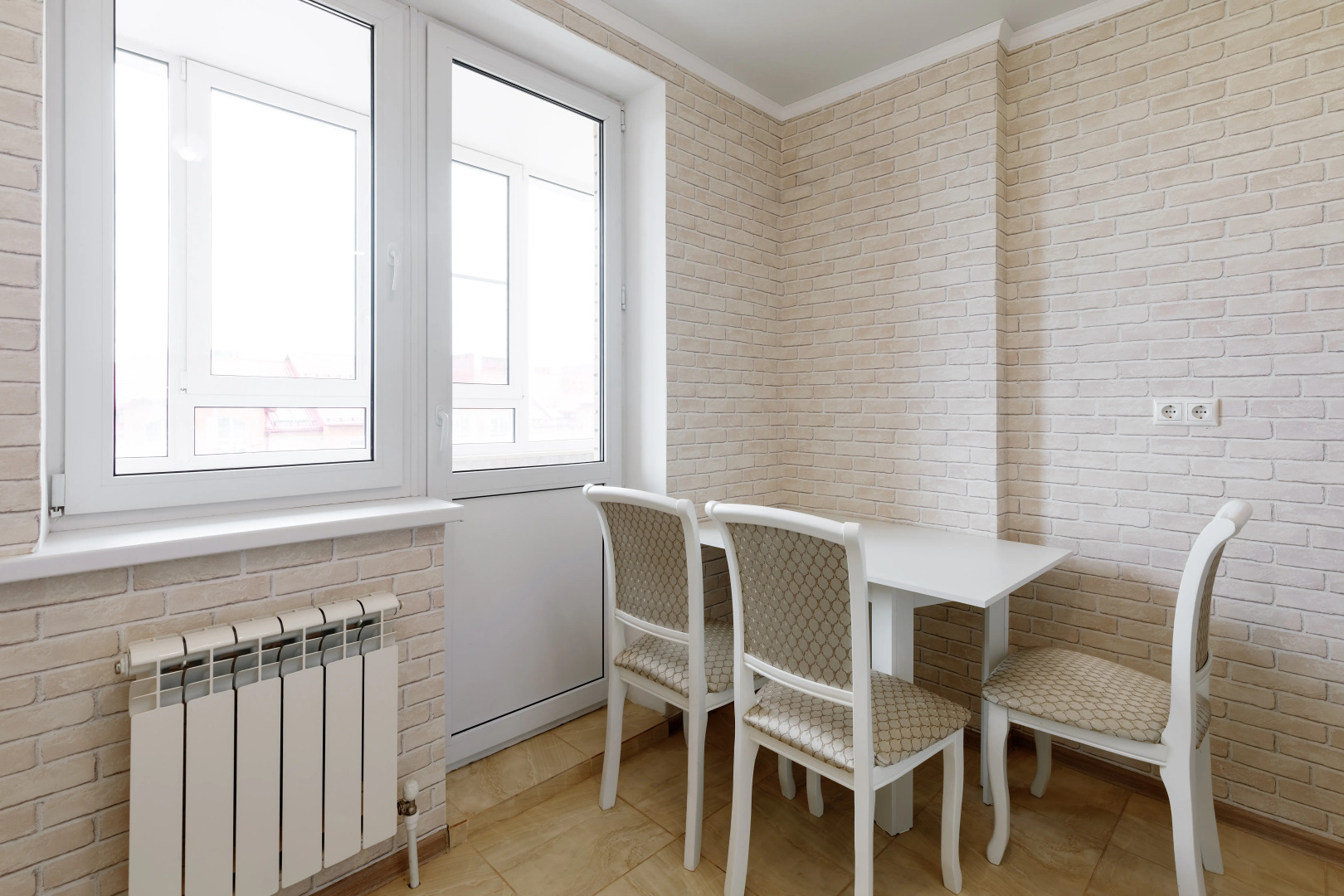 Квартира Уютная двухкомнатная квартира в Батайске