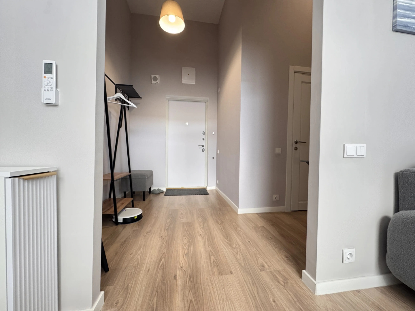 Квартира 1-к. квартира, 40 м², 2 кровати