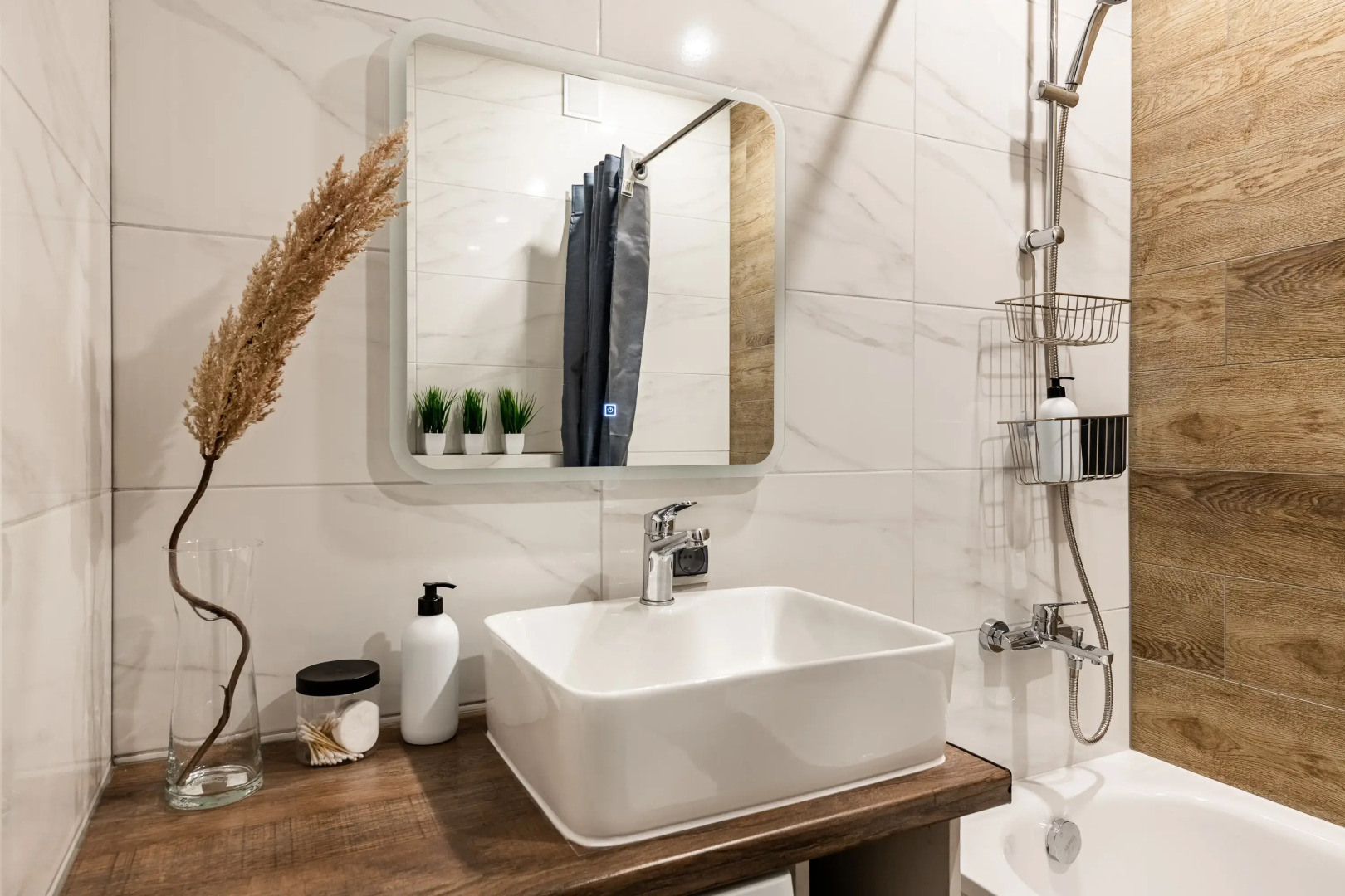 Апартаменты Дизайнерская студия в 10 минутах от Внуково