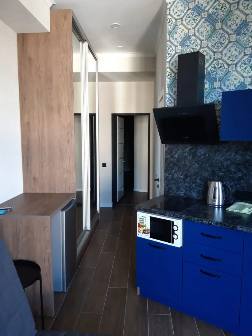 Апартаменты У Сергея