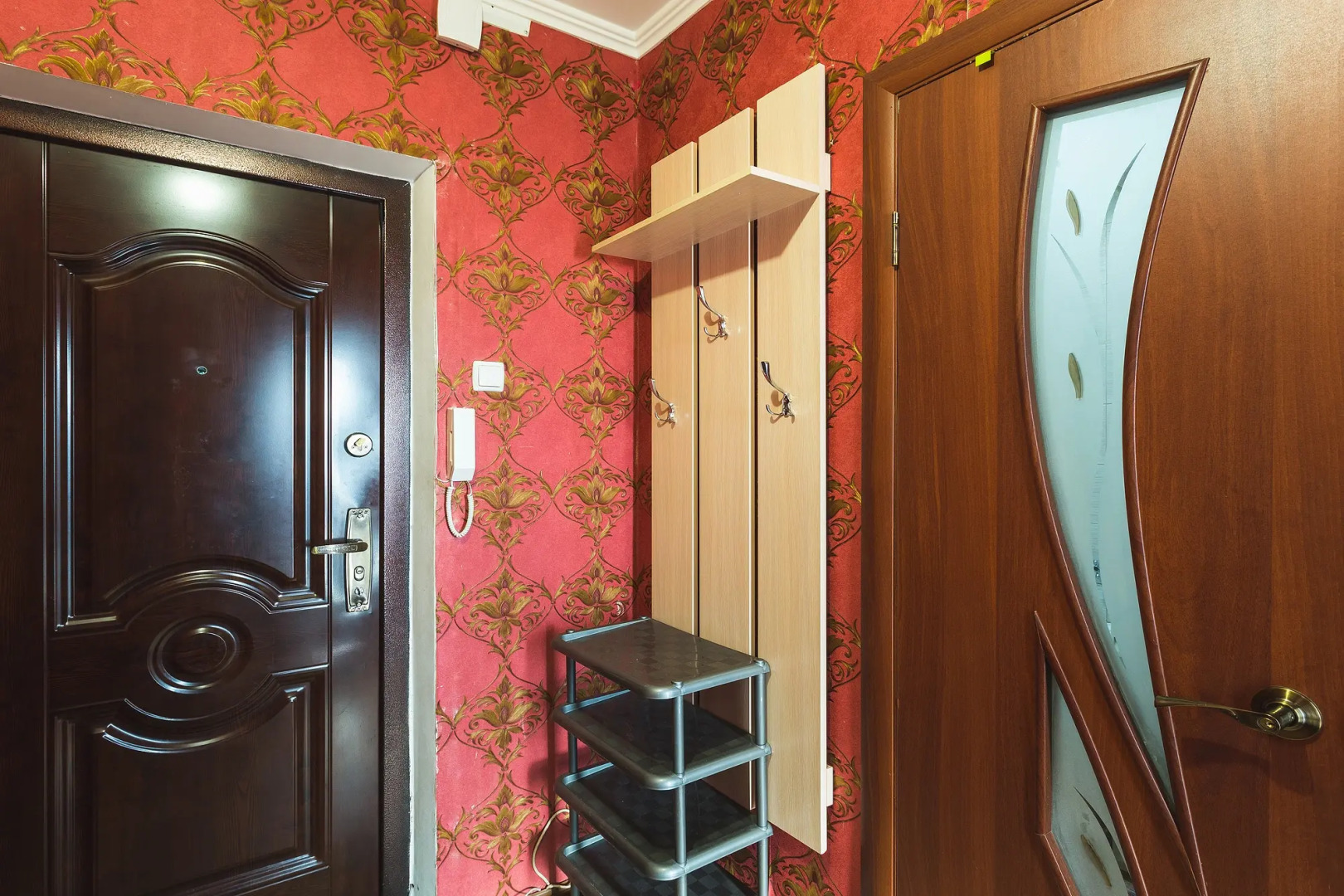 Квартира Просторная Квартира с Шикарным Видом на Воскресенск