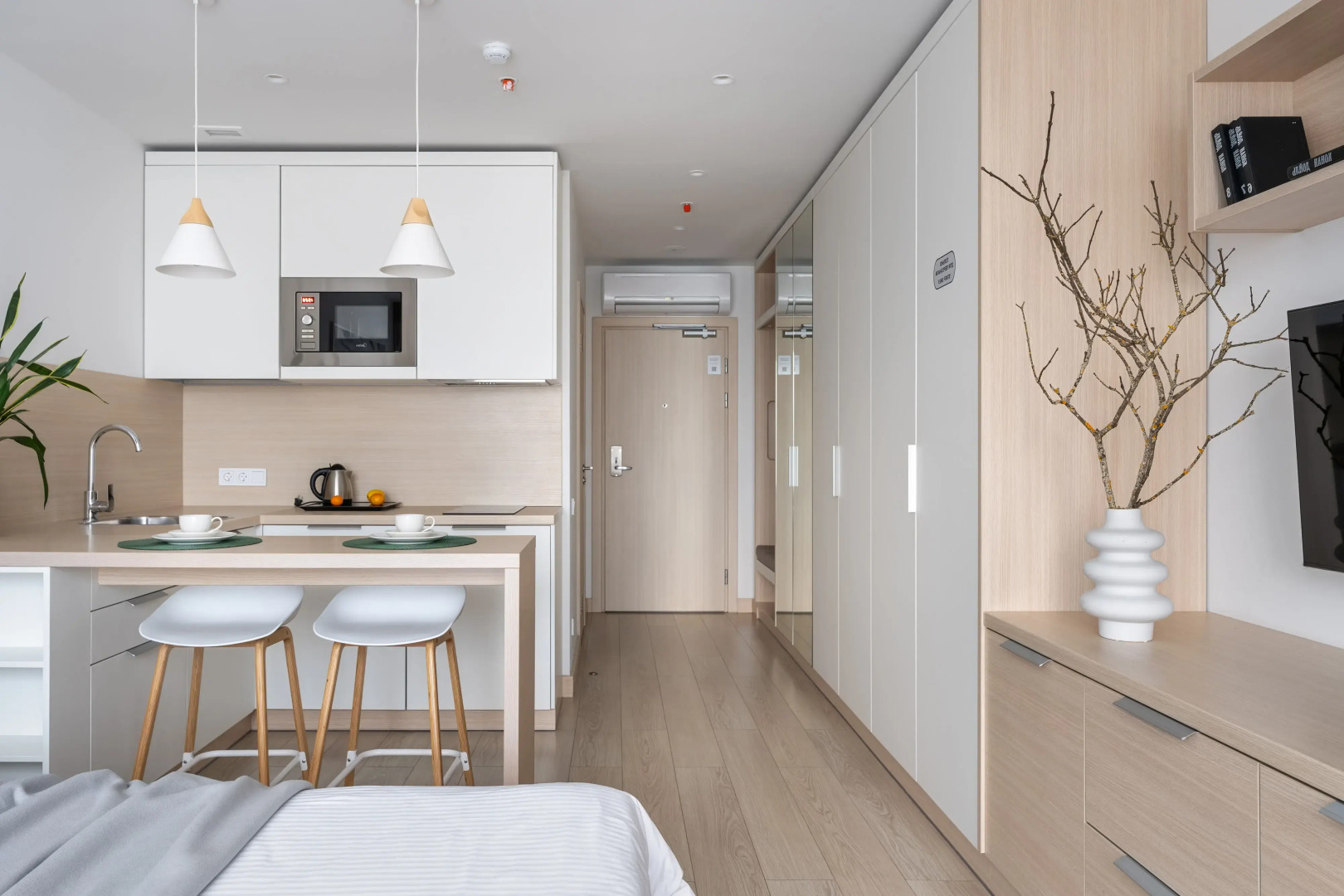 Апартаменты Terra