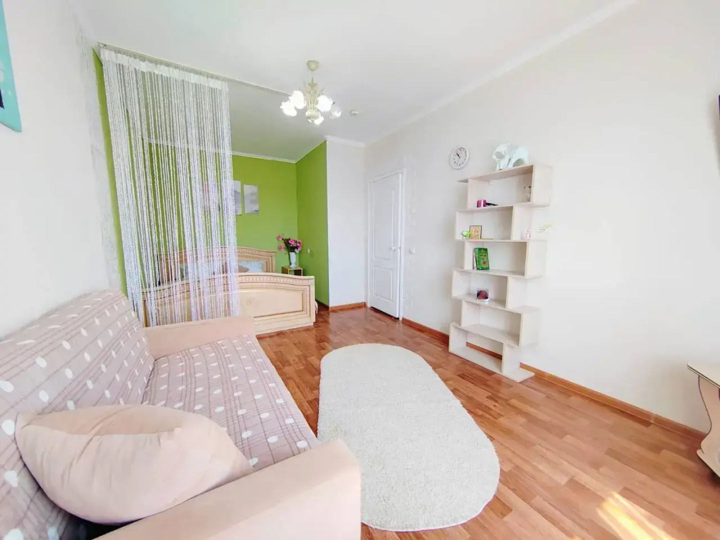 Апартаменты на Надежды 3