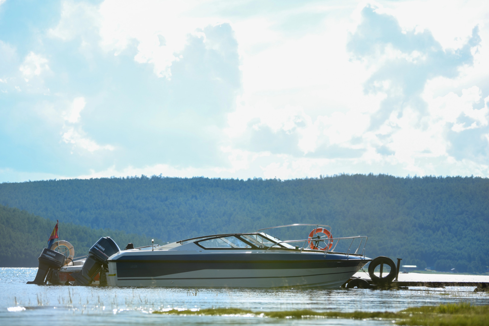 Курортный отель  Dalai Eej Khuvsgul Lake National Park