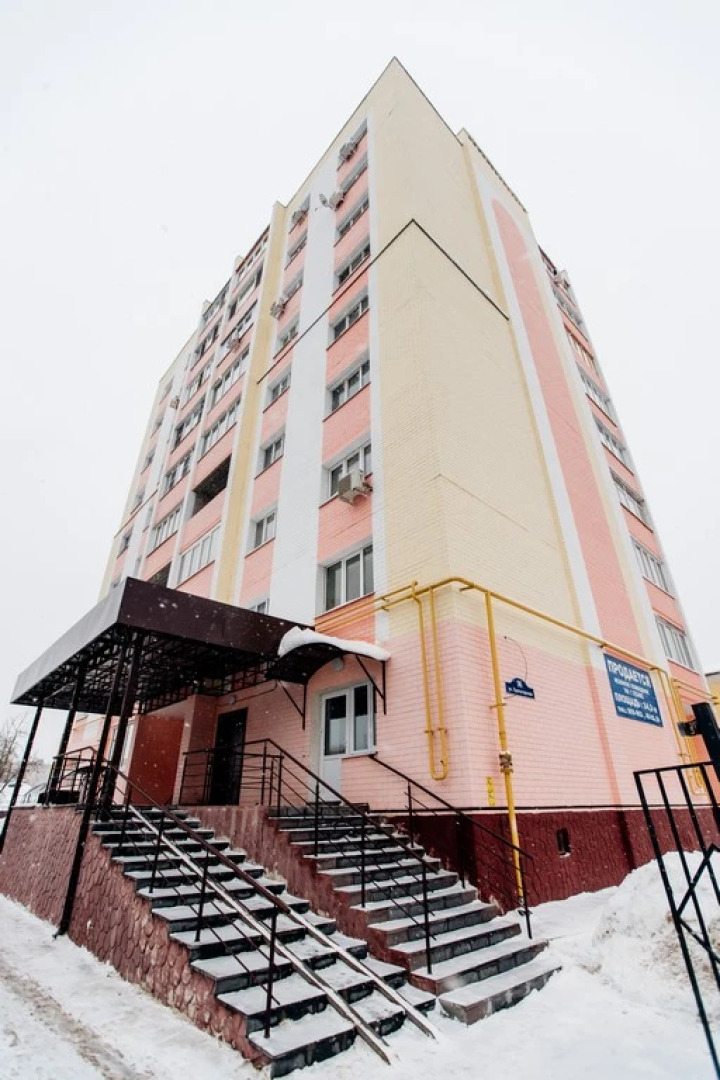 Апартаменты Пролетарская 96