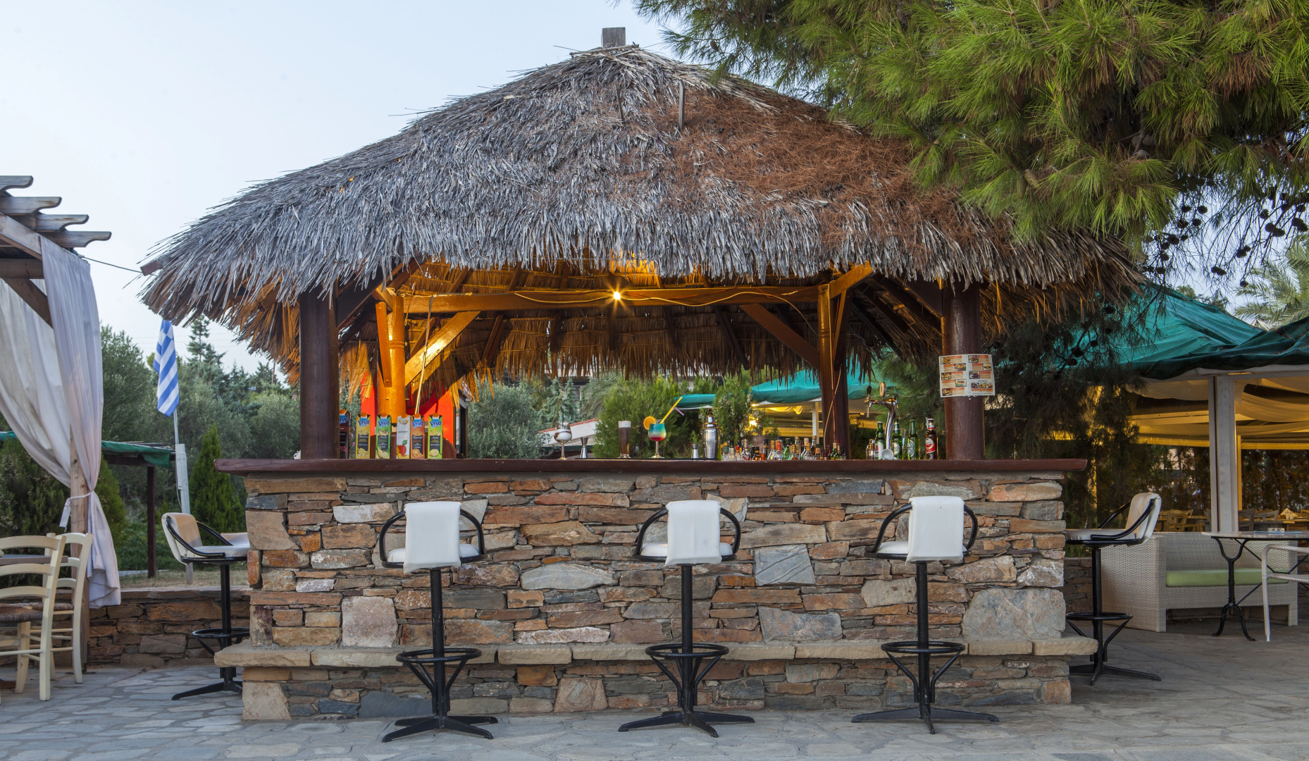 Отель Coral Blue Beach
