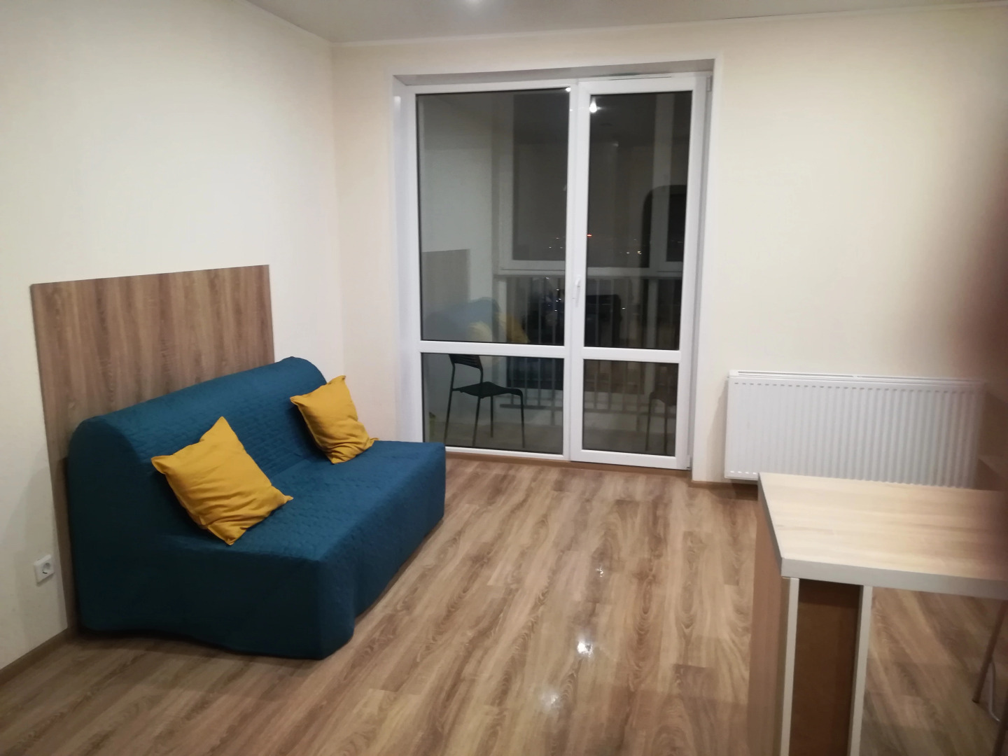 Апартаменты на ТЦ Планета