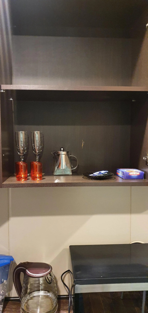 Апартаменты Бегичева 2