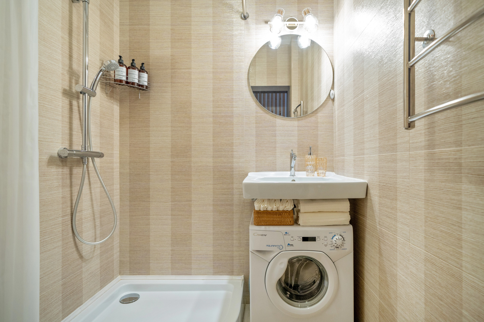 Квартира у Белорусской/Динамо