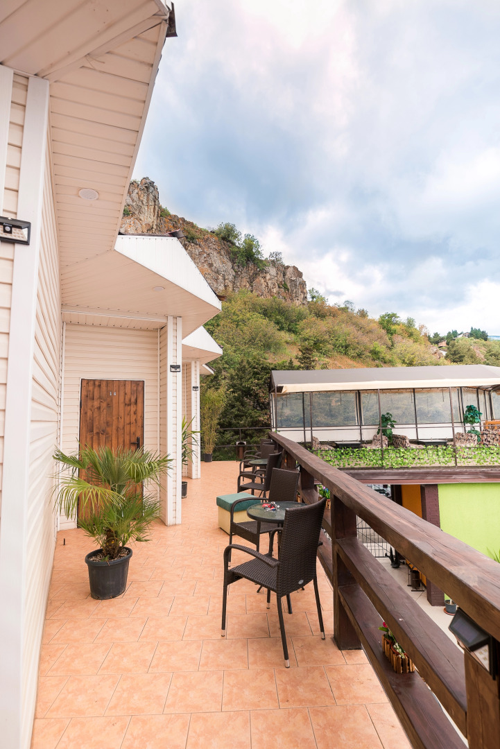 Мини-отель Сальвадор