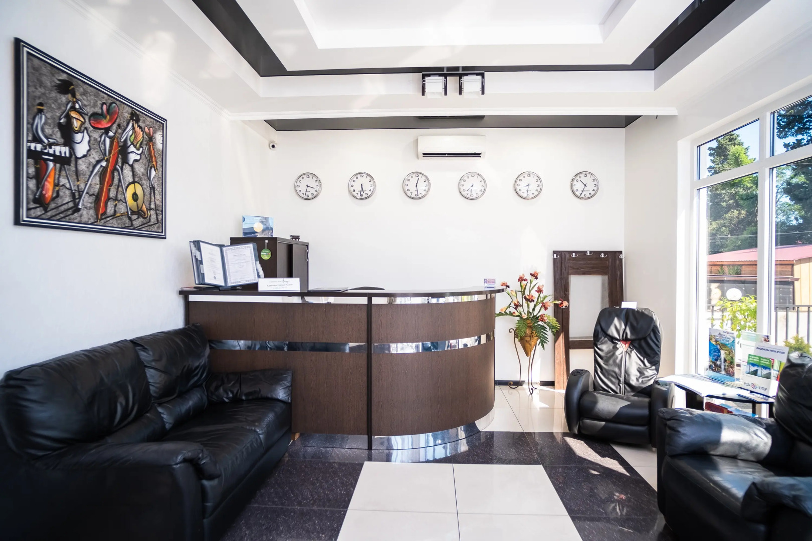 Гостевой дом ПИАНО (PIANO)