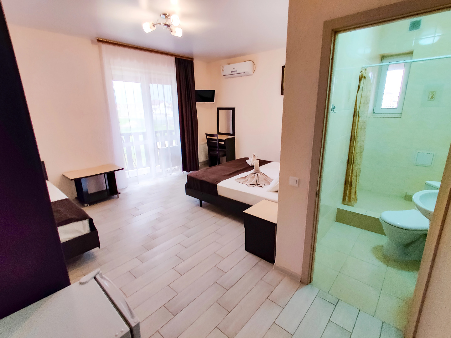 Гостевой Дом на Буковой 4