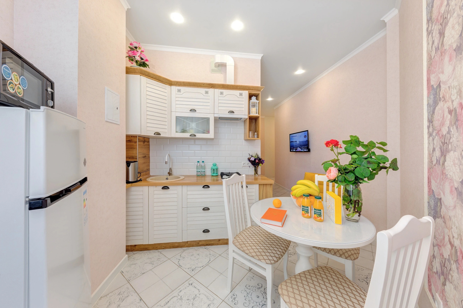 Апартаменты на Крымской