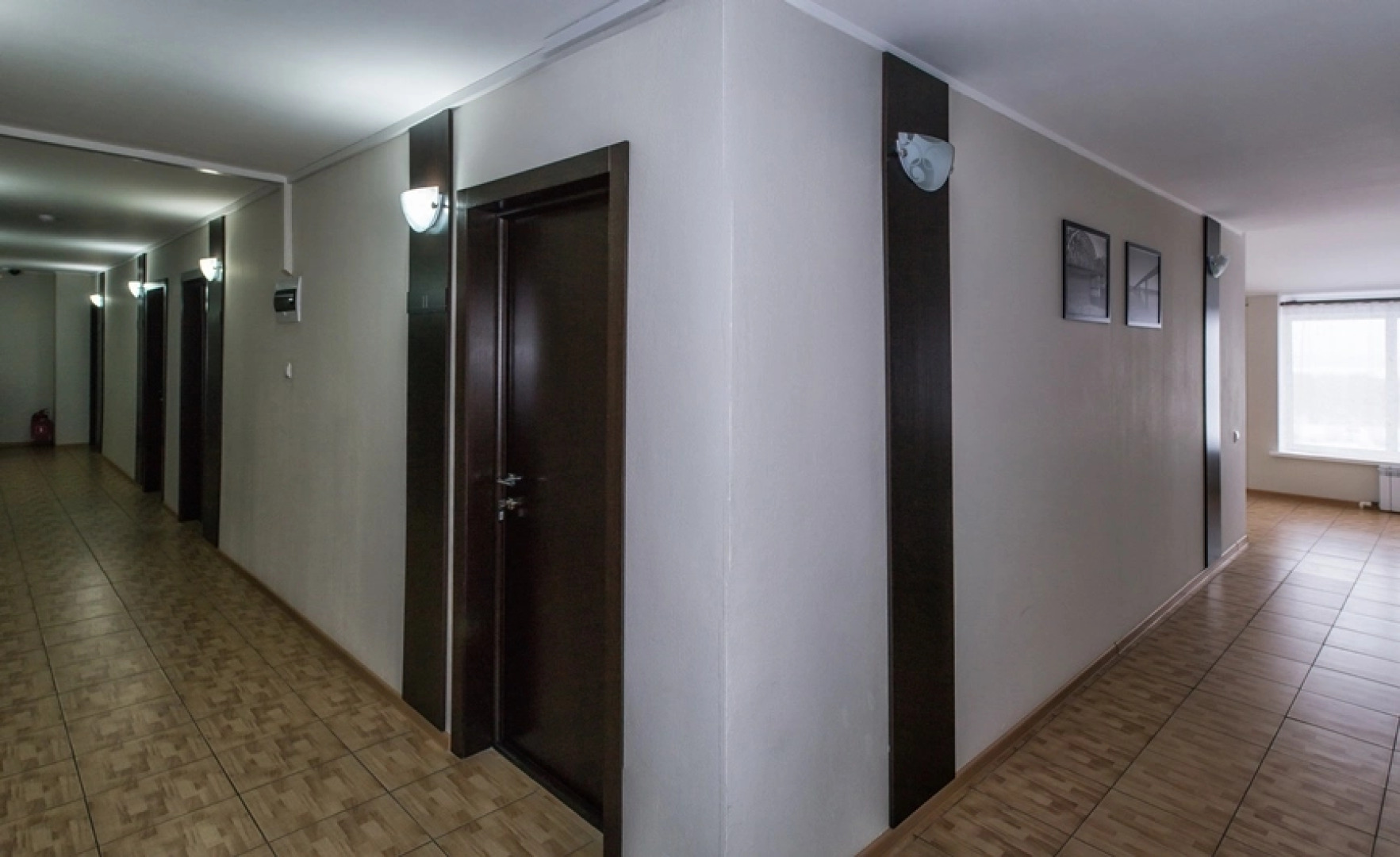 Отель Вятка