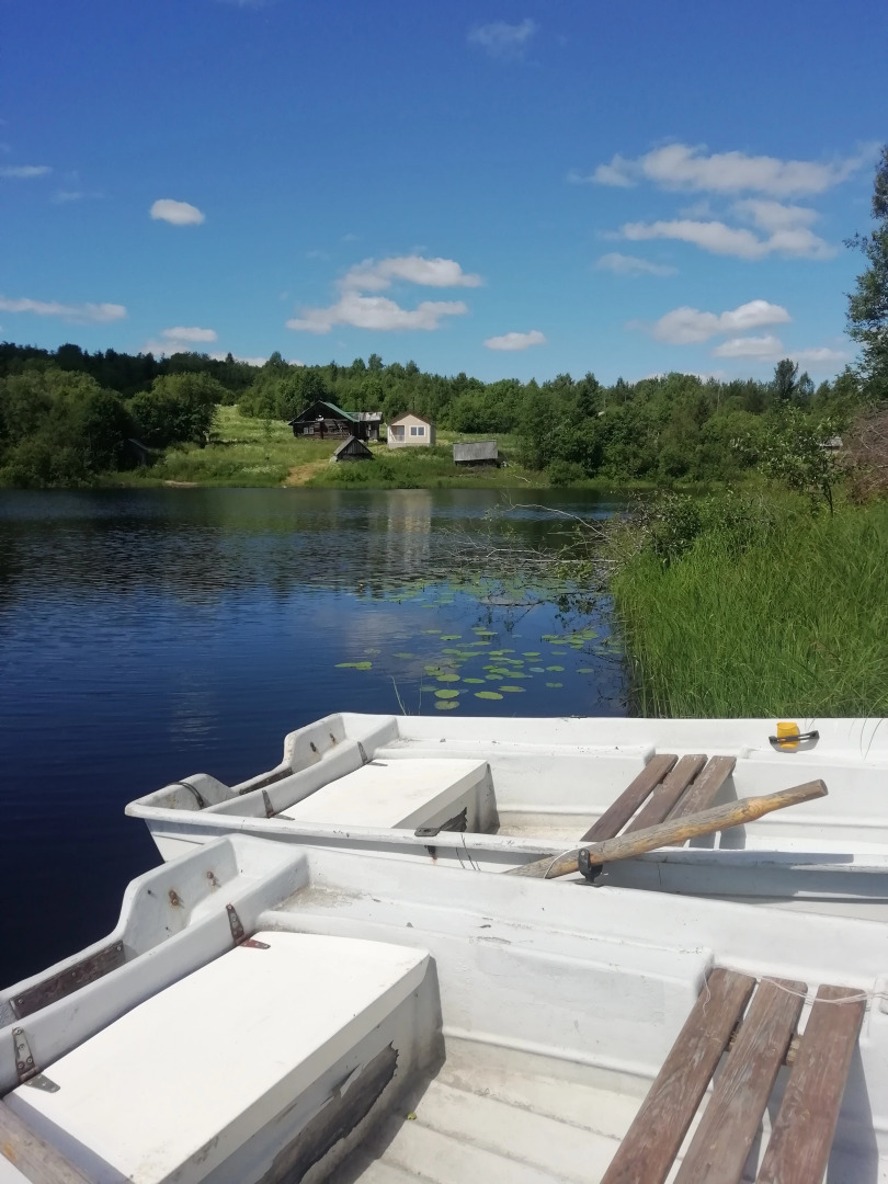 База отдыха Умосту