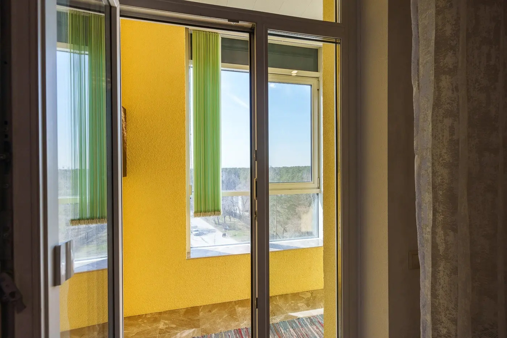 Апартаменты на Тимирязева 73/1