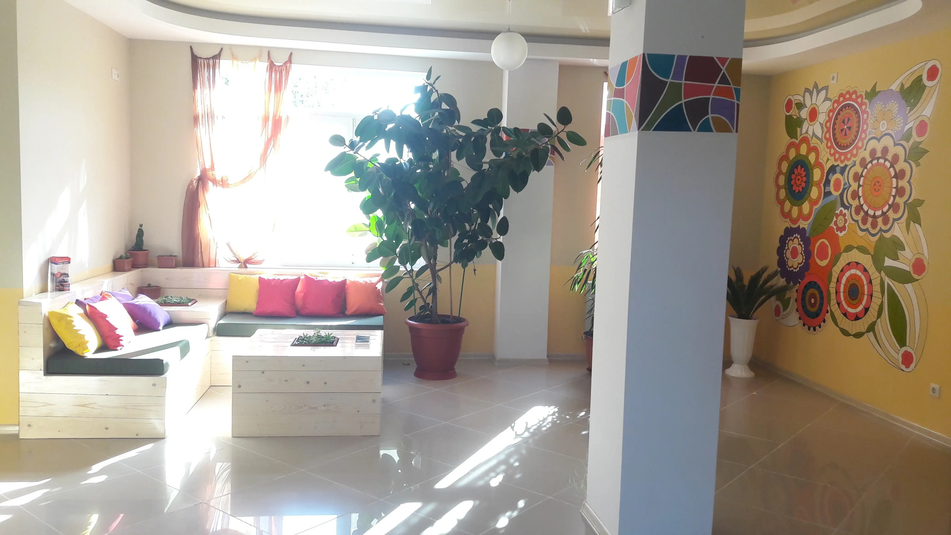 Мини-отель Искандер