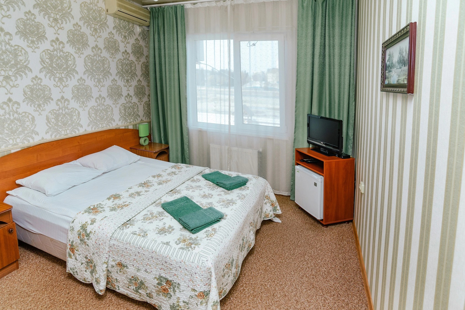 Гостевой Дом Алла