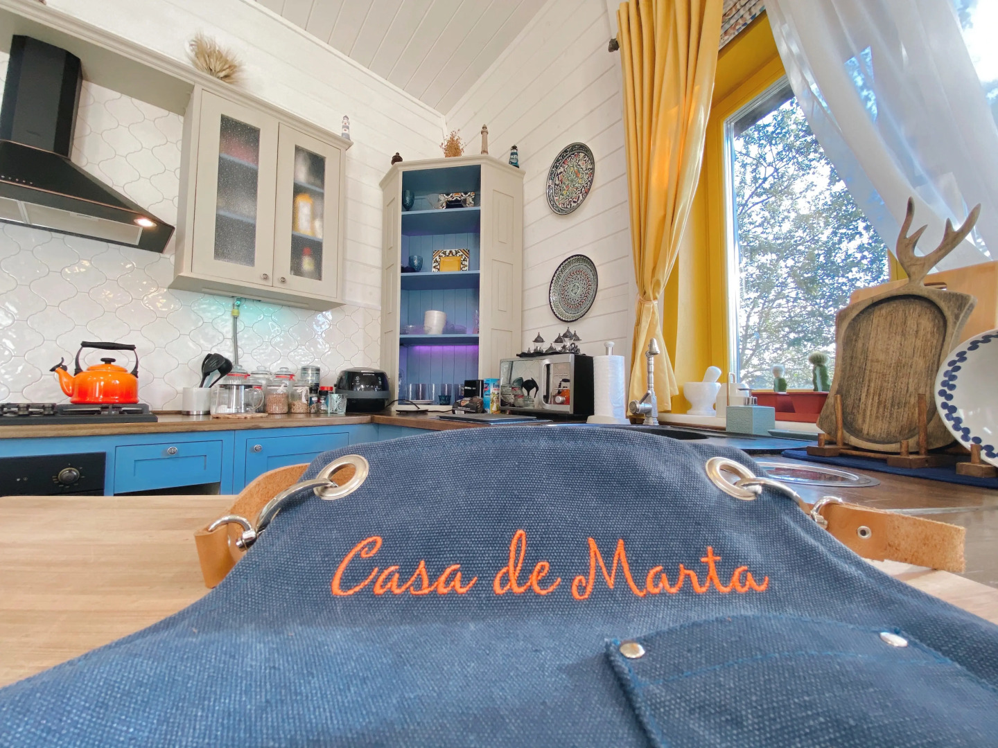 Гостевой дом Casa de Marta