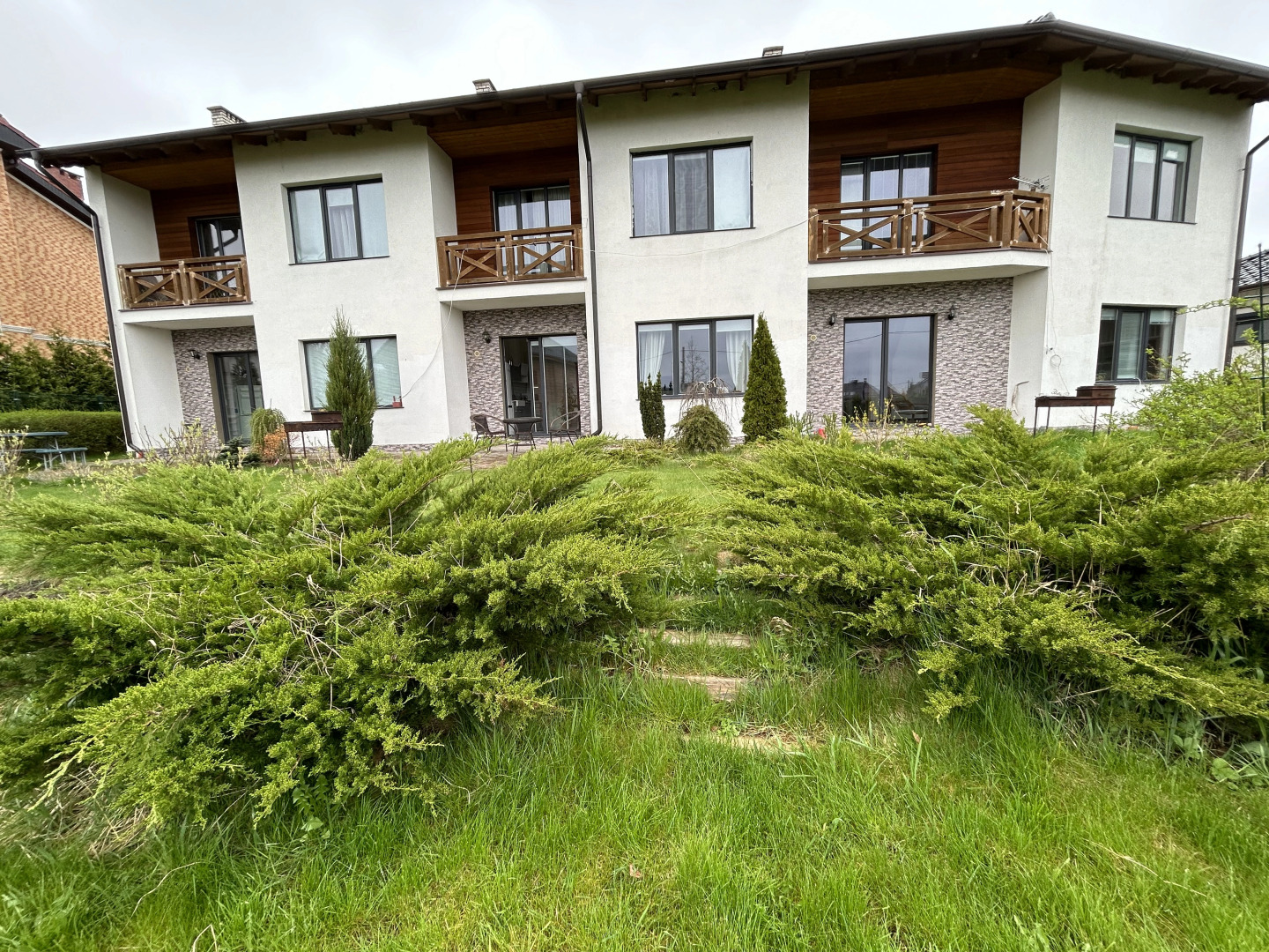 Частный дом  Морская миля