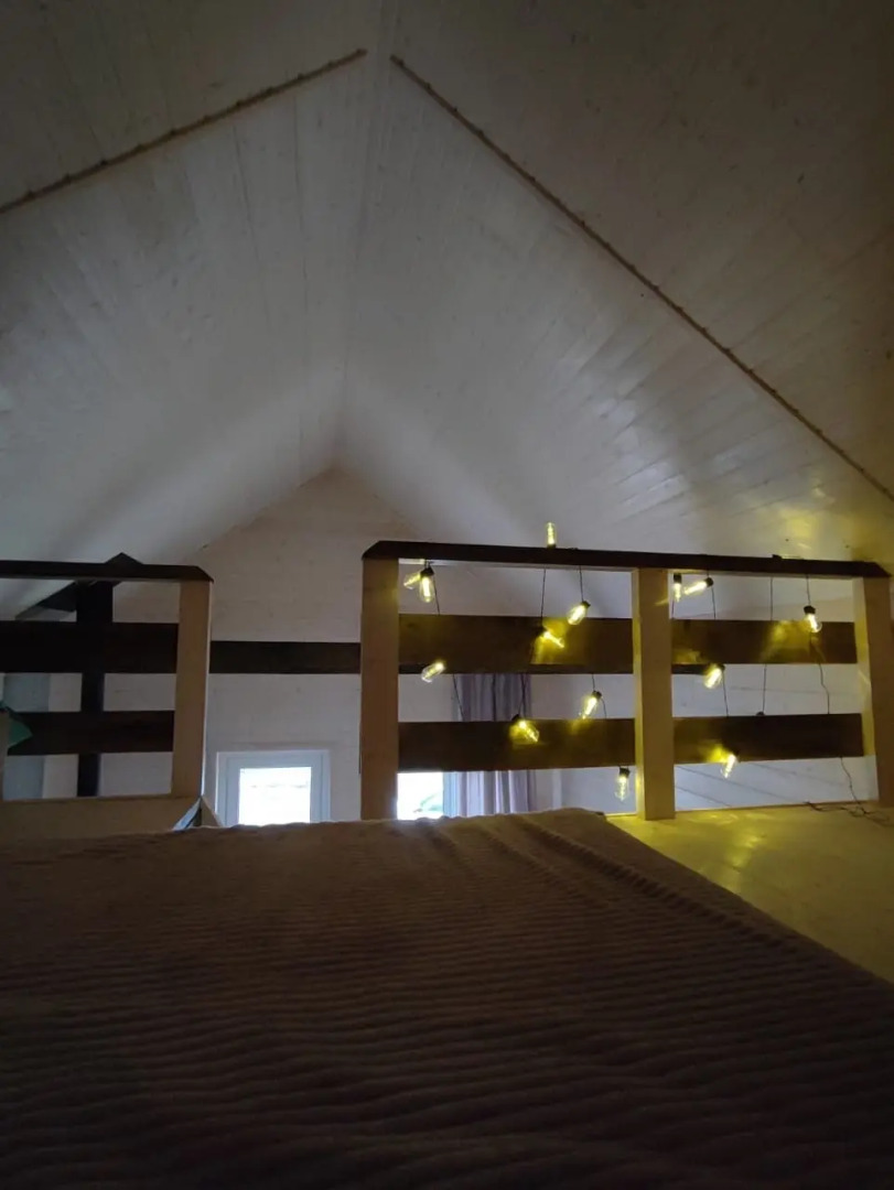 Глэмпинг Осуга