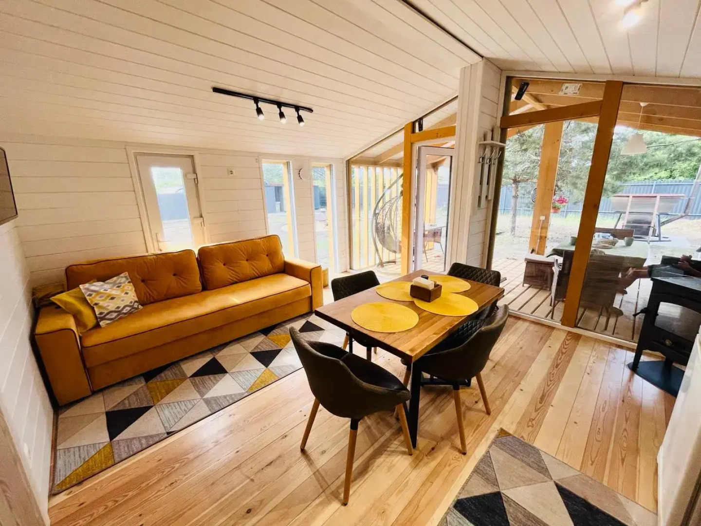 Частный Дом с Банным Чаном!