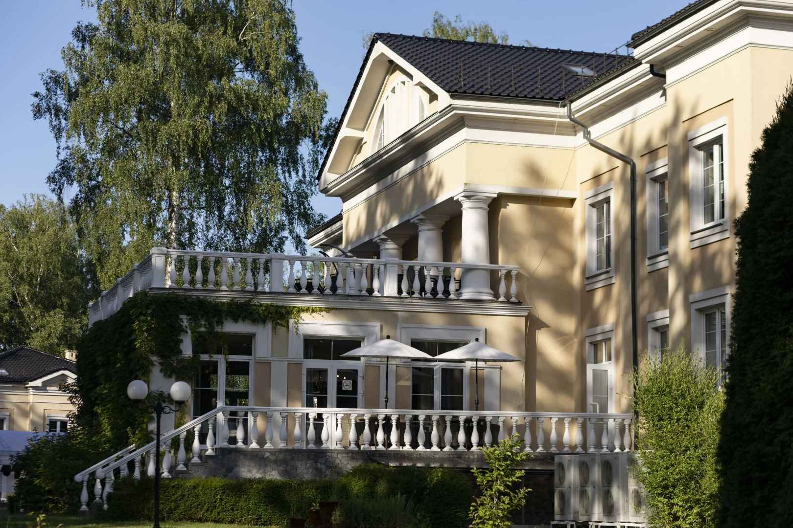 Парк-Отель Филипп