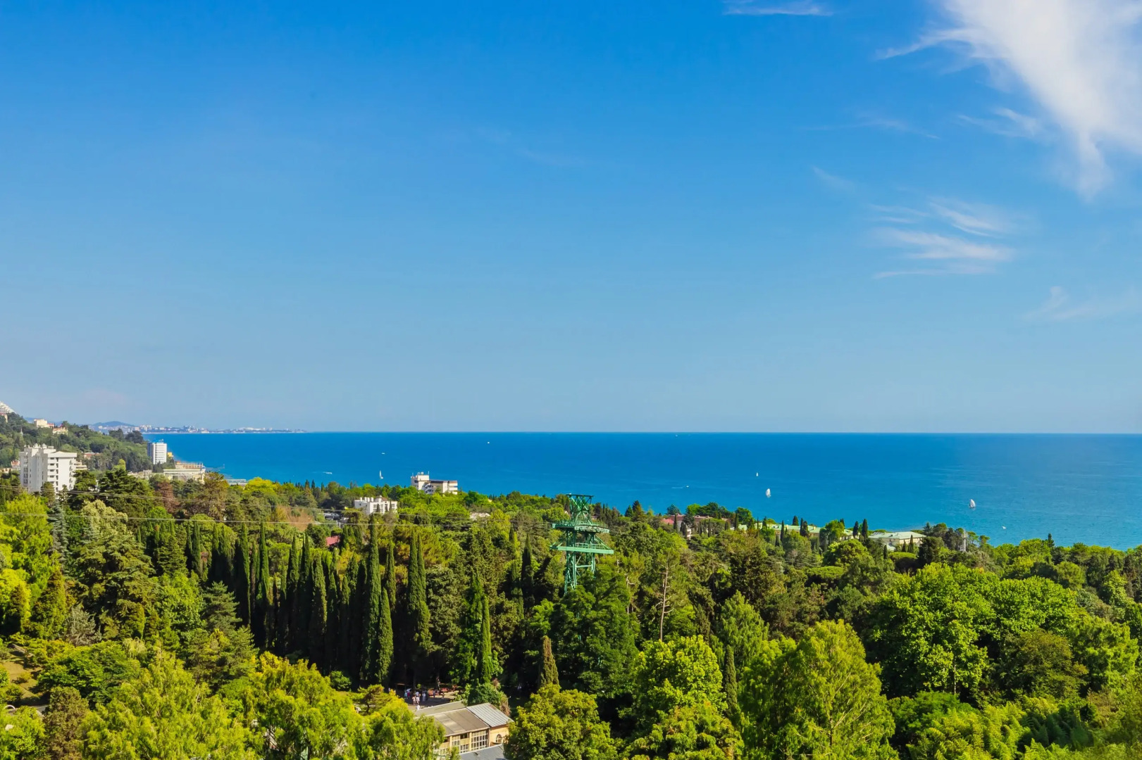 Апартаменты Вид на Море