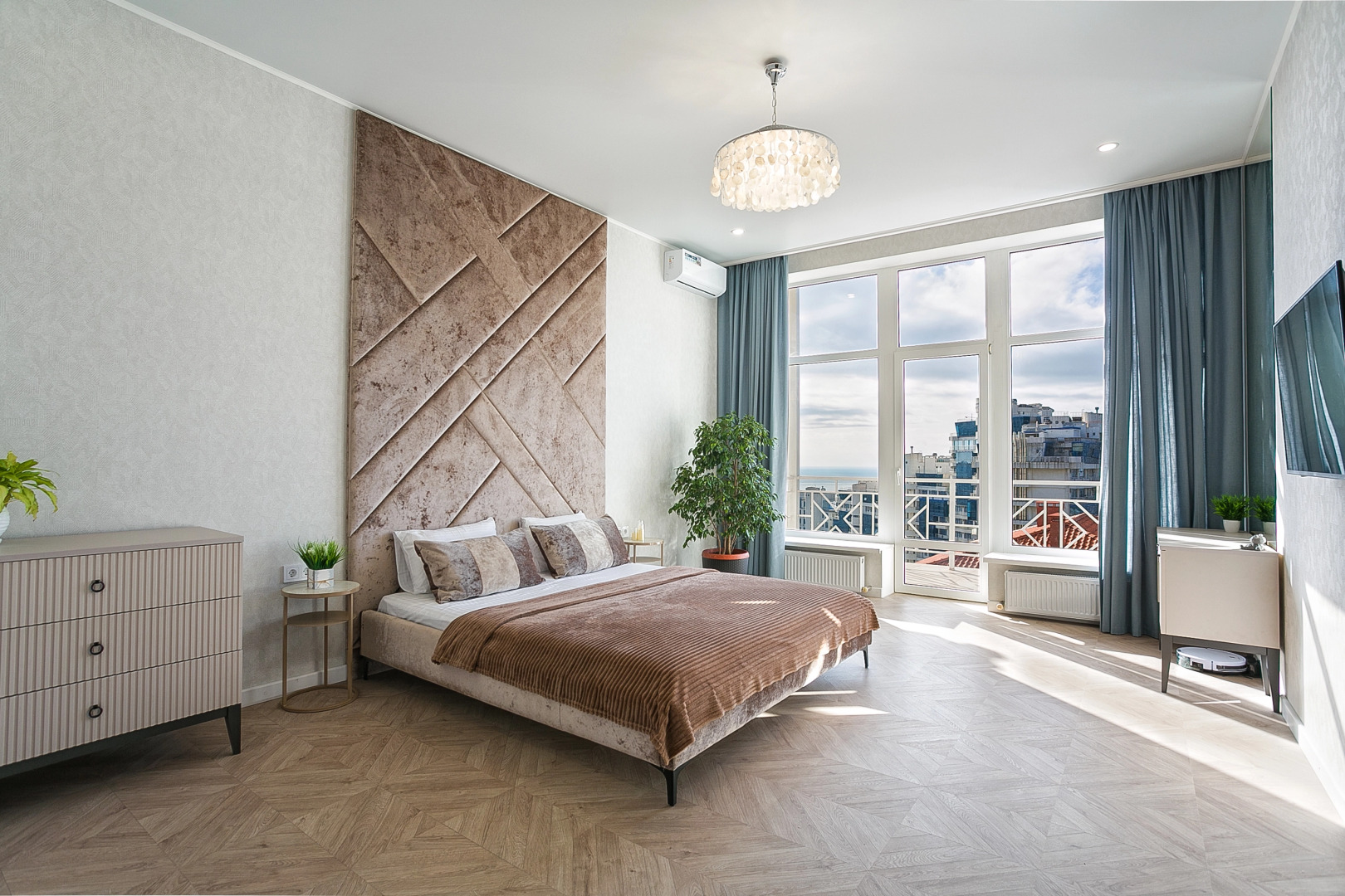 Апартаменты Gurzuflife Premium Luxe