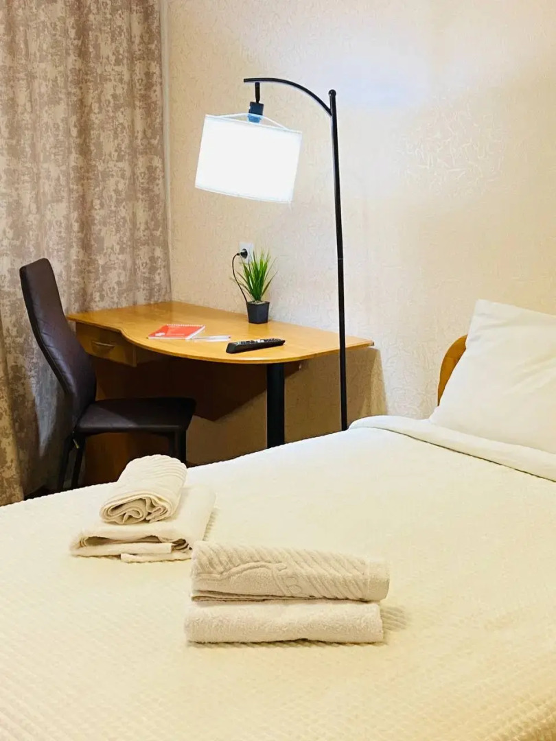 Квартира в центре светлая уютная рядом с парком