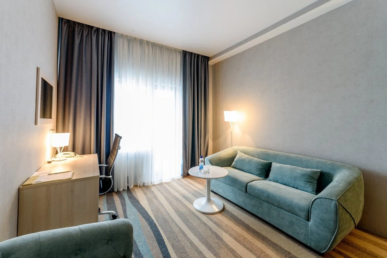 Отель Grand Spa Avax