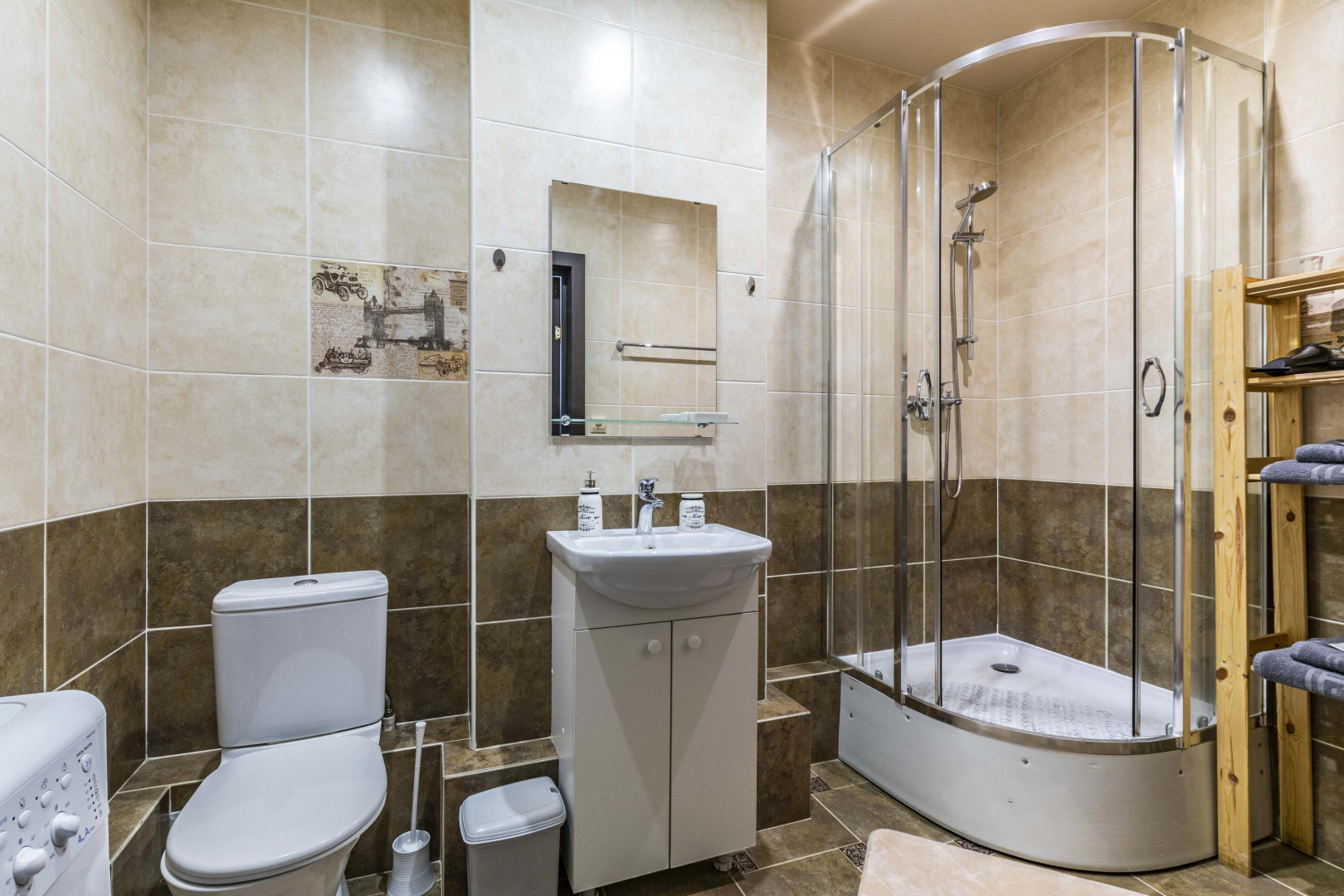 Апартаменты DailyDwell на Шейнкмана в Центре Екатеринбурга с панорамным видом